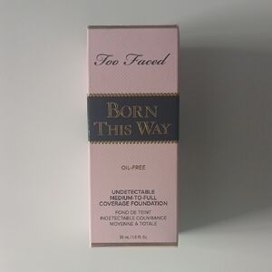 Too Faced Born This Way Foundation in Light Beige